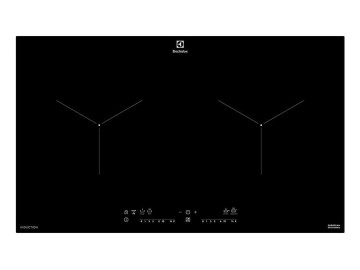 Bếp Từ 2 Vùng Nấu Electrolux EHI7280BB - Thương hiệu Thủy Điển